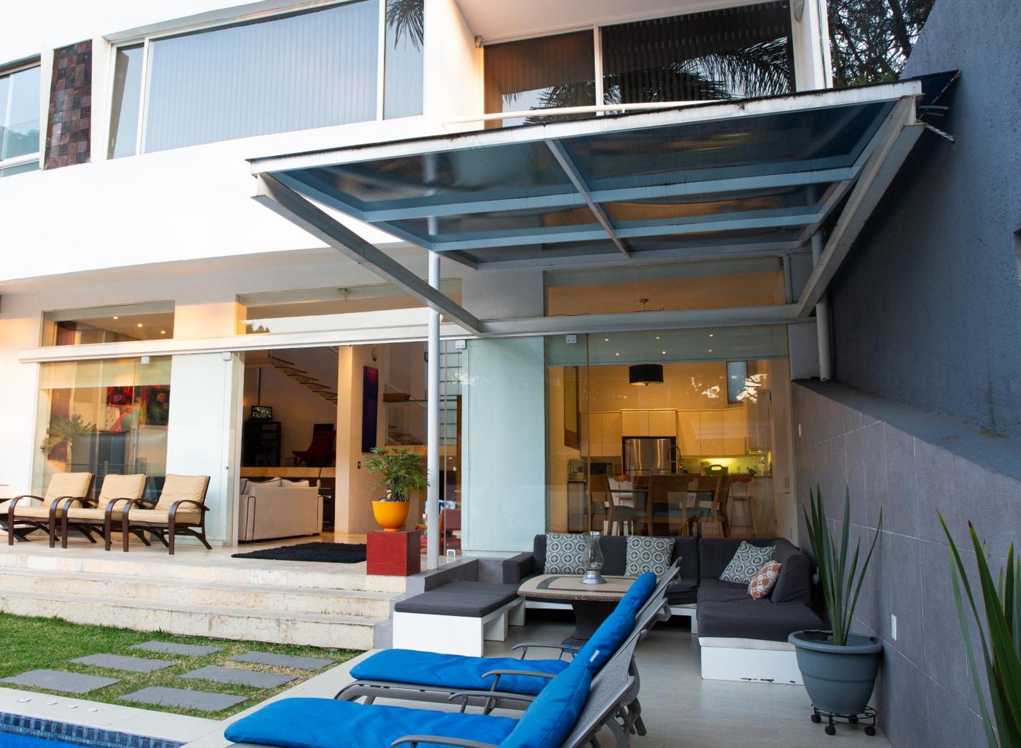 Herradura House Cuernavaca Exteriér fotografie