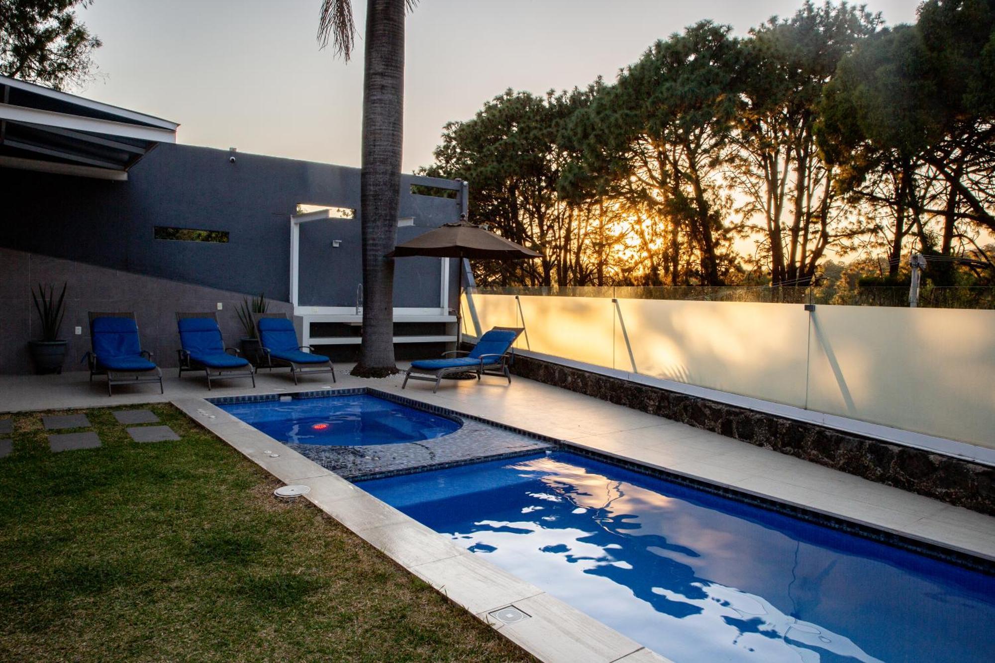 Herradura House Cuernavaca Exteriér fotografie