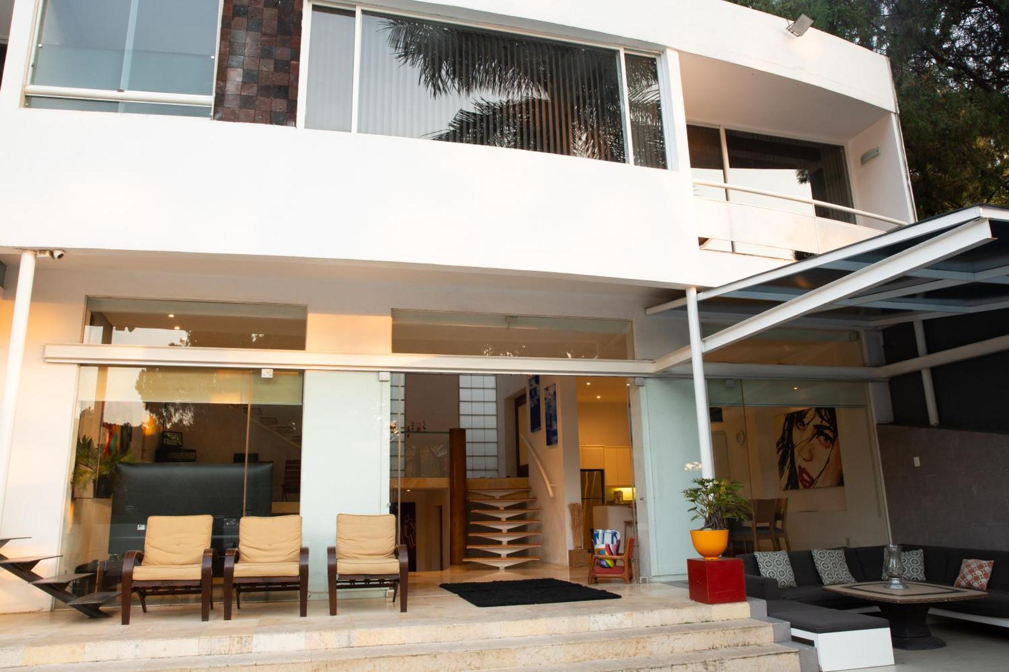 Herradura House Cuernavaca Exteriér fotografie