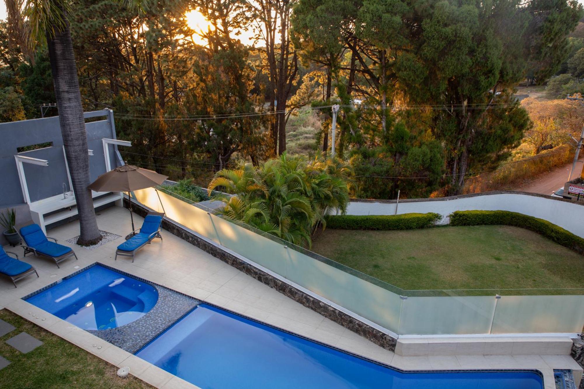Herradura House Cuernavaca Exteriér fotografie